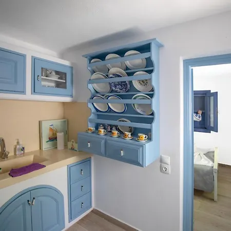 Thea Menetes Appartement Menetaí