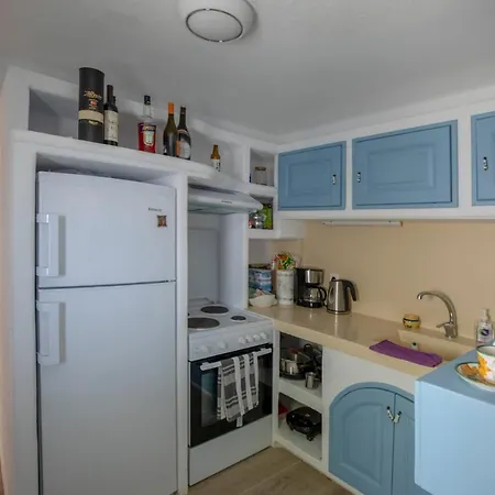 Thea Menetes Appartement Menetaí