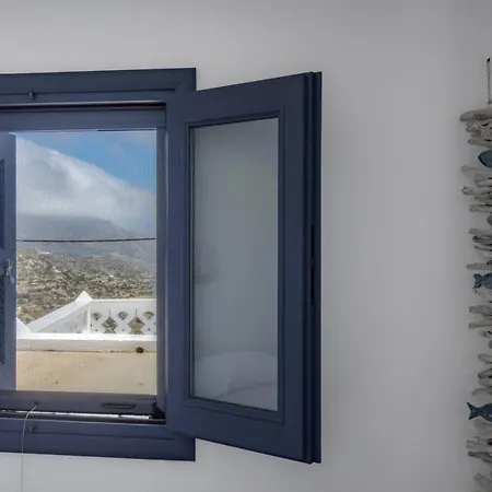 Appartement Thea Menetes