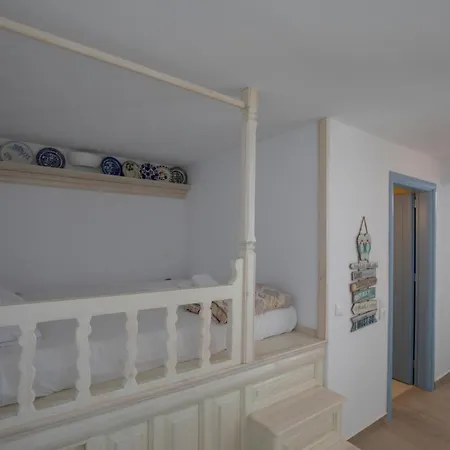 Apartment Thea Menetes Menetaí