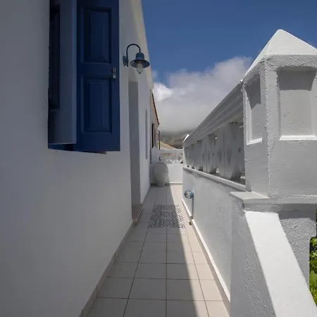 Thea Menetes Appartement Menetaí