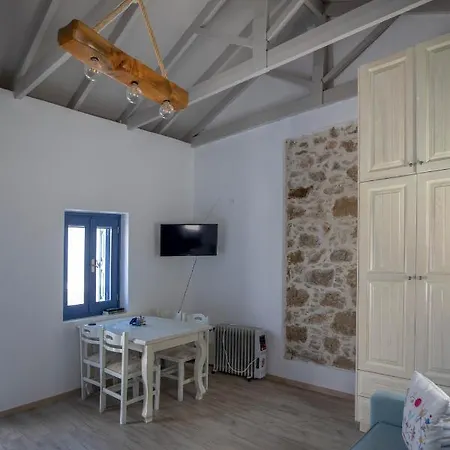 Apartment Thea Menetes Menetaí