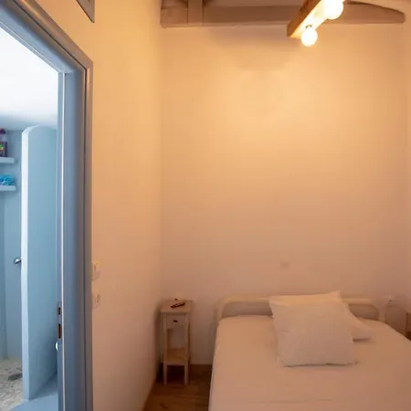 Thea Menetes Appartement Menetaí