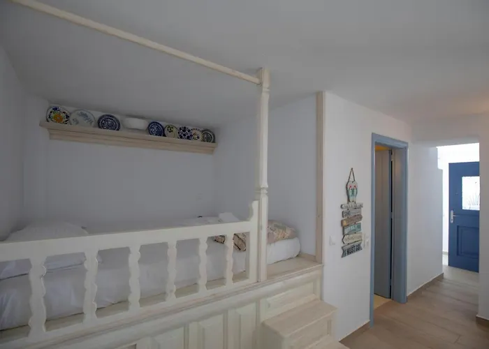 アパート Thea Menetes Menetaí