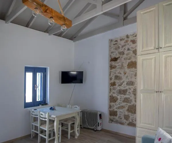 Apartamento Thea Menetes Menetaí