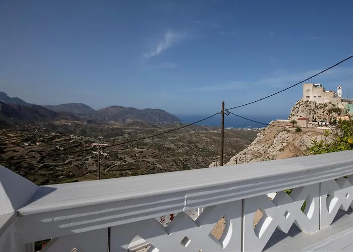 Apartamento Thea Menetes *